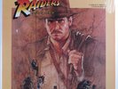 RAIDERS OF THE LOST ARK OST John Williams COLUMBIA JS 37373 LP SEALED