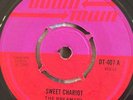 THE DREAMERS Sweet Chariot Lets Go DOWNTOWN DT407 1968 VINYL EX-/VG+ Israelites