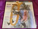 Sealed Classical 2 LP Box Set : The Threepenny Opera   Lenya   Weill   Columbia
