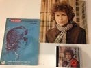 Bob Dylan Blonde On Blonde UK LP CBS SDDP 66012. PLUS CD & Harmonica Song Sheet.