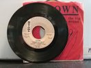 Sherri Taylor & Singin Sammy Ward LOVER/THAT'S WHY I LOVE YOU Motown M 1004 VG