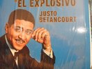 JUSTO BETANCOURT - El Explosivo - Fania 352 - Stereo RE