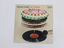 Rolling Stones Let It Bleed 1969 Album NPS-4 XZAL 9363 With Poster VG+