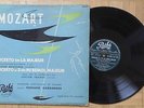 O312 PATHE DTX 112 OUBRADOUS MOZART CONCERTOS ULYSSE DELECLUSE & LUCIEN THEVET