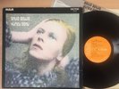 David Bowie - Hunky Dory - RARE EX-/VG 1971 press 4T/4T SF8244 Vinyl LP + Insert