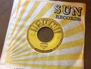 ROY ORBISON with Teen Kings ORIGINAL SUN 45 RPM - THE ROCKHOUSE 7