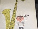Dexter Gordon Daddy Plays The Horn Bethlehem First Mono Press Jazz Bcp-36 Deep