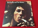 Bob Marley  Catch A Fire MFSL LP RARE 200 gram
