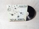 Vinyl Maxi Schallplatte Stieber Twins - Malaria selten 