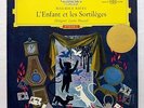 SLPM 138675 MAAZEL - RAVEL l'enfant et les sortilèges DGG RED STEREO LP EX++
