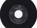 RARE EARLY (1954 ) FRANKI VALLI as FRANKIE VALLEY - FORGIVE AND FORGET/SOMEBODY
