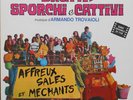 ARMANDO TROVAJOLI UGLY DIRTY AND BAD LP French 1976