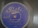 78 greek rpm Pathe Dimitris Christodoulou I Sevntalou