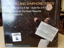 FREDERICK FENNELL Holst 1978 Telarc US Audiophile LP Cleveland Symphonic Winds