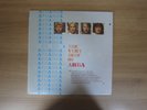 ABBA The Very Best Of Abba Korea Vinyl LP 1990