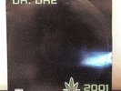 2001 by Dr. Dre 1999 Vinyl Interscope Records 1st Press Eminem Uncensored