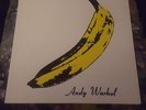 The Velvet Underground and Nico. Vinyl. Gatefold Cover. Unpeelable Banana.