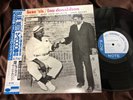 LOU DONALDSON HERE 'TIS BLUE NOTE BN 4066 OBI STEREO Japan Vinyl LP