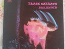 Black sabbath paranoid 33t vertigo made in France