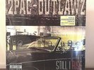 Still I Rise by 2Pac & Outlawz 1999 Vinyl Interscope Records 1st Press