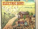 Electric Dirt by Levon Helm 2009 Vinyl Vanguard Records The Band Allen Toussaint