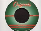 ORGANIZED KONFUSION / BABE RUTH - The Mexican Hip-Hop 45 + OG sample  7