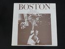 BOSTON - THE BAND FROM THE PLATINUM BASEMENT 1977 LONG BEACH LP MINT SEALED