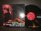 Bill Perkins Art Pepper Richie Kamuca Just Friends  M-401 D/G Vinyl LP 1956 EX+