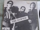 THE DAMNED-New Rose/Help-orig SKYDOG-rare & HTF