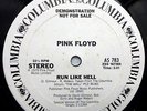 PINK FLOYD strong VG++ promo 12
