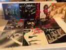 LP Lot: Angel, Mr Big, Dirty Looks, Sammy Hagar +
