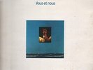 BRIGITTE FONTAINE & ARESKI BELKACEM - VOUS ET NOUS (33t - LP) - 1977