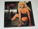 LITA FORD Lita Lp RECORD OZZY OSBOURNE CLOSE MY EYES FOREVER + 1988 ?