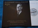 SAX 2348.. Klemperer Conducts Wagner Philharmonia Orchestra B/S