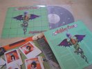 MOTLEY CRUE KOREA VINYL LP 12