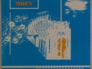 MOEV: Toulyev NETWORK Canada Synth Pop Electronic Vinyl LP