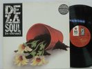 DE LA SOUL - IS DEAD LP 1991 UK ORIG A TRIBE CALLED QUEST JUNGLE BROTHERS RAP