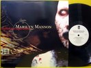 MARILYN MANSON Antichrist Superstar TOP RARE 1998 UK ORIGINAL 1st PRESS VINYL LP
