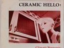 CERAMIC HELLO: Climatic Nouveaux MANNEQUIN Canada Minimal Synth 7” Rare OG