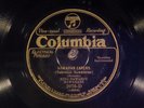 78 RPM - King Nawahi's Hawaiians, Columbia 2076, E Hawaiian  Steel Guitar  Jazz