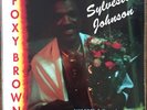 Sylvester Johnson Foxy Brown Private Press Funk Boogie Vinyl LP Record Shama Syl