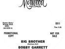 BIG BROTHER / MY LITTLE GIRL Bobby Garrett *NORTHERN SOUL*