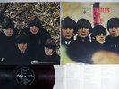 BEATLES FOR SALE ODEON OP-8442 Japan Red Vinyl VINYL LP
