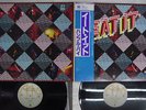 HUMBLE PIE EAT IT VICTOR AMP-5005 Japan OBI PROMO VINYL 2LP