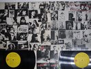 ROLLING STONES EXILE ON MAIN ST ROLLING STONES P-5051,2S Japan VINYL 2LP