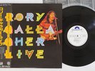 RORY GALLAGHER LIVE POLYDOR MPF 1071 Japan OBI PROMO VINYL LP