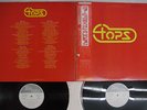 FOUR TOPS BEST OF TAMLA MOTOWN SJET-9535,6 Japan OBI PROMO VINYL 2LP