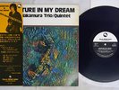 SEIICHI NAKAMURA ADVENTURE IN MY DREAM THREE BLIND MICE TBM-53 Japan OBI LP