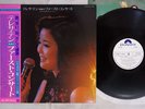 TERESA TENG ??? FIRST CONCERT POLYDOR MR 3065 Japan OBI PROMO VINYL LP