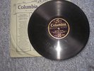 78RPM RECORD...LONDON RADIO DANCE BAND....ZULU  WAIL...............